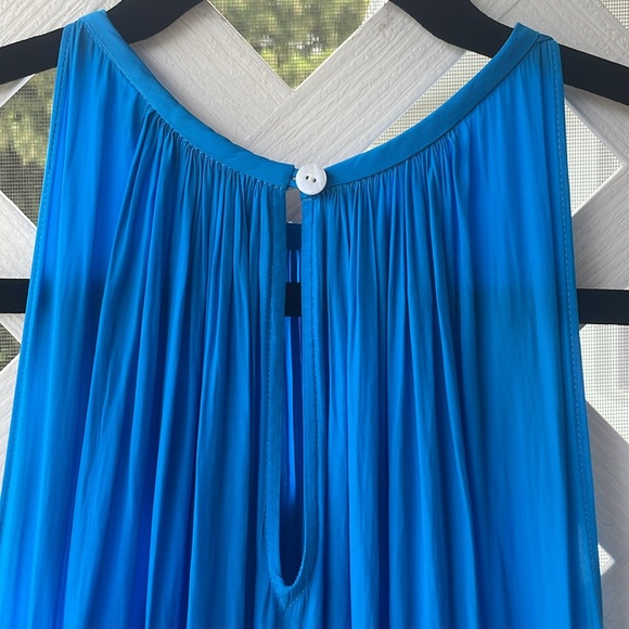 Ramy Brook ‘Audrey’ Blouson Midi-Dress - Picture 9 of 13